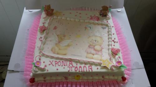 Γενέθλια Βάκης 2018