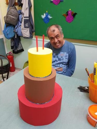 Γενέθλια Κόλλα 2018