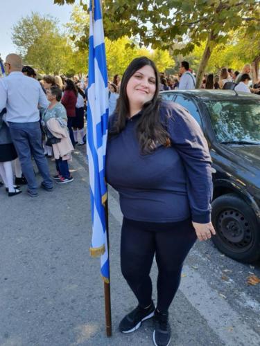 Παρέλαση 28ης Οκτωβρίου