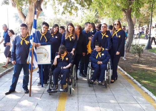 Παρέλαση 28ης Οκτωβρίου